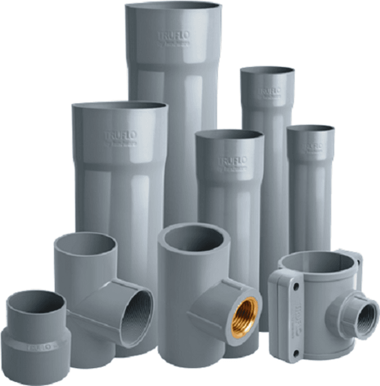 PVC (Agri) Fittings